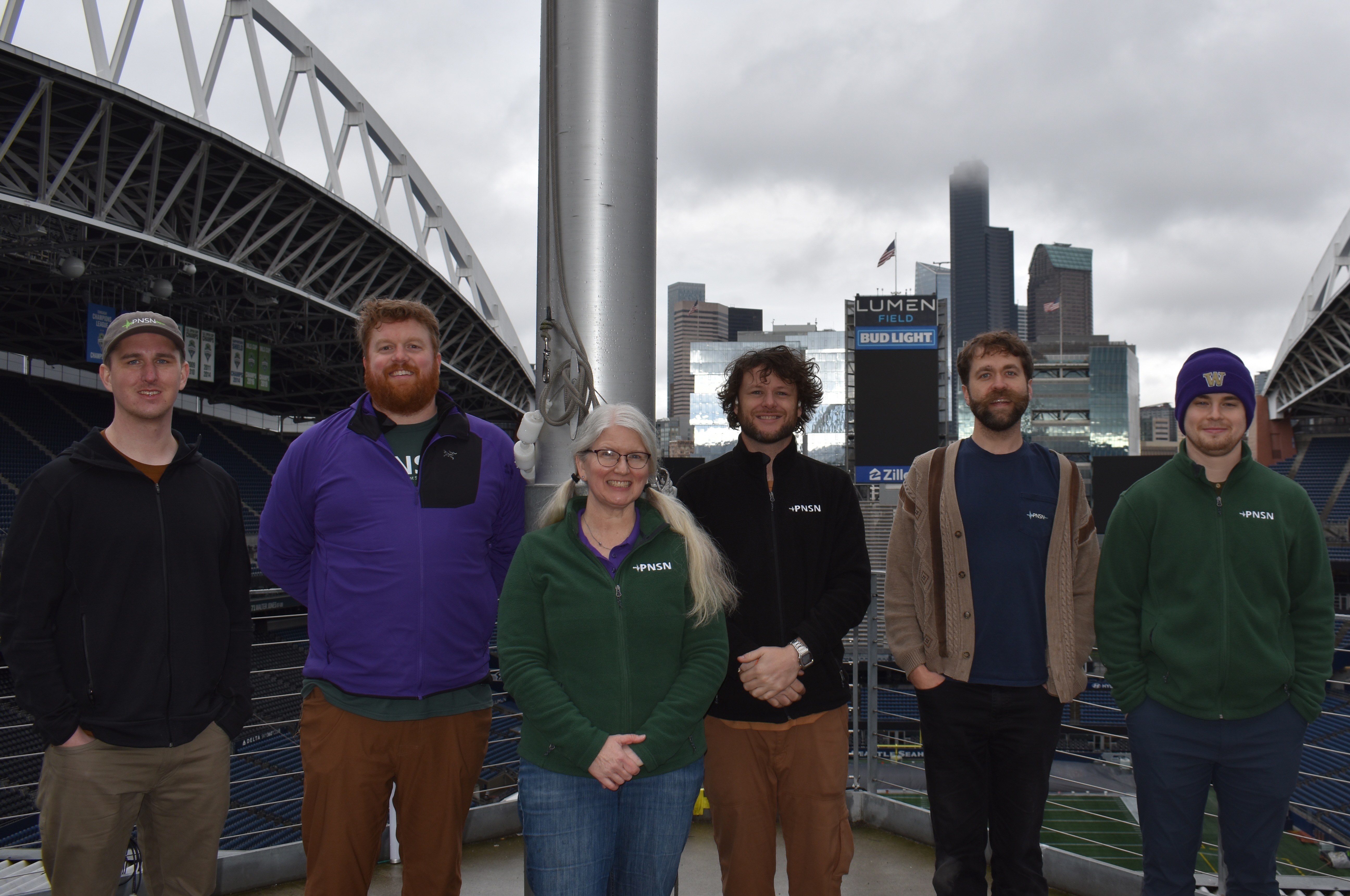 2026 Seahawks Playoff Deployment